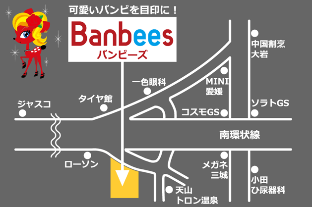 �A�N�Z�XMAP